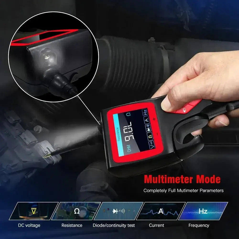 TopDiag P200 | Circuittester