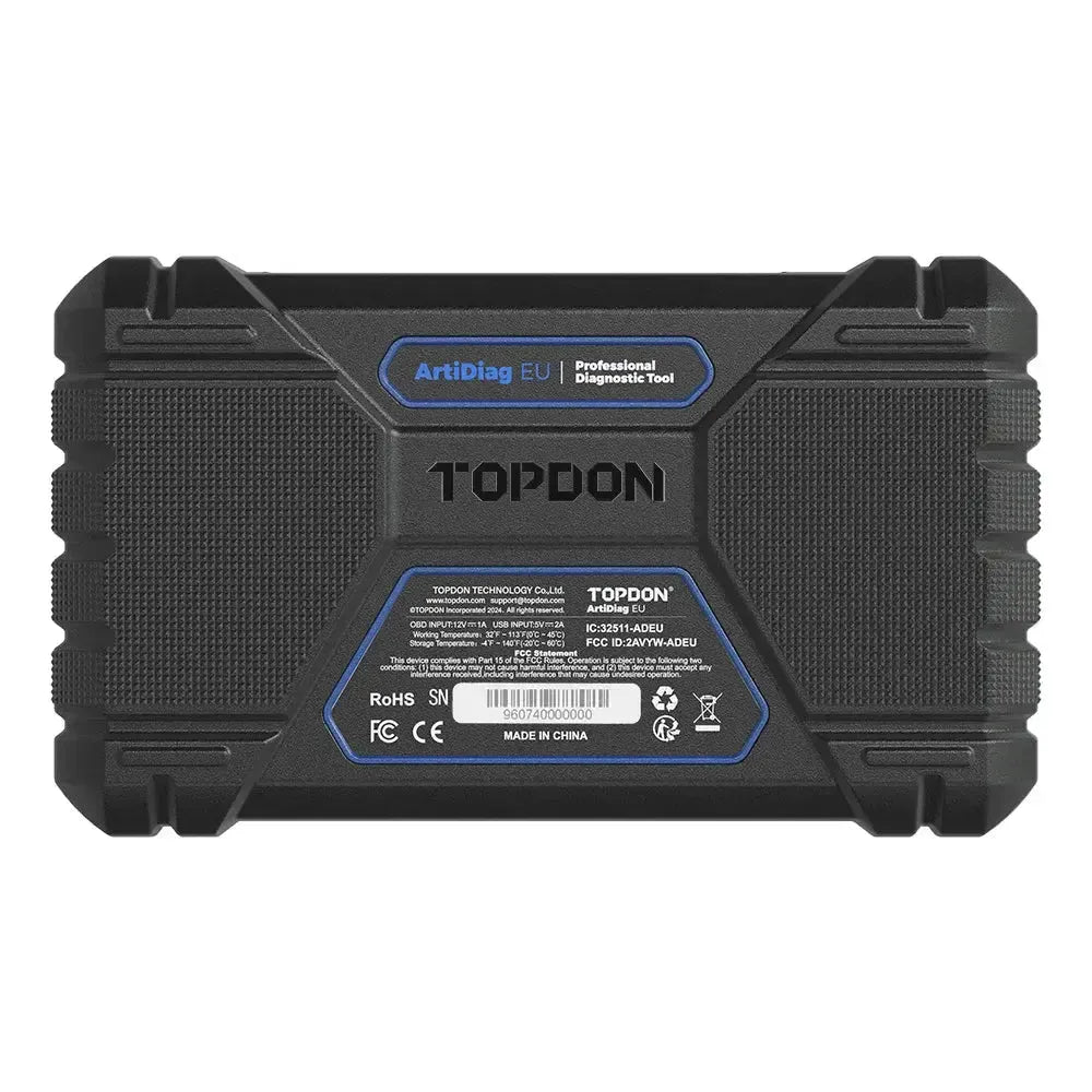Topdon ArtiDiag EU Auto Uitleesapparaat