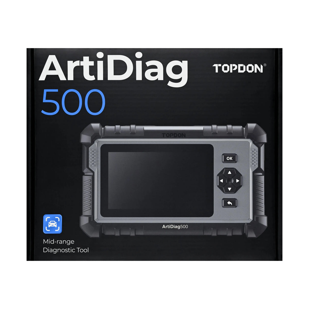 Topdon ArtiDiag500 | Uitleesapparaat | Auto