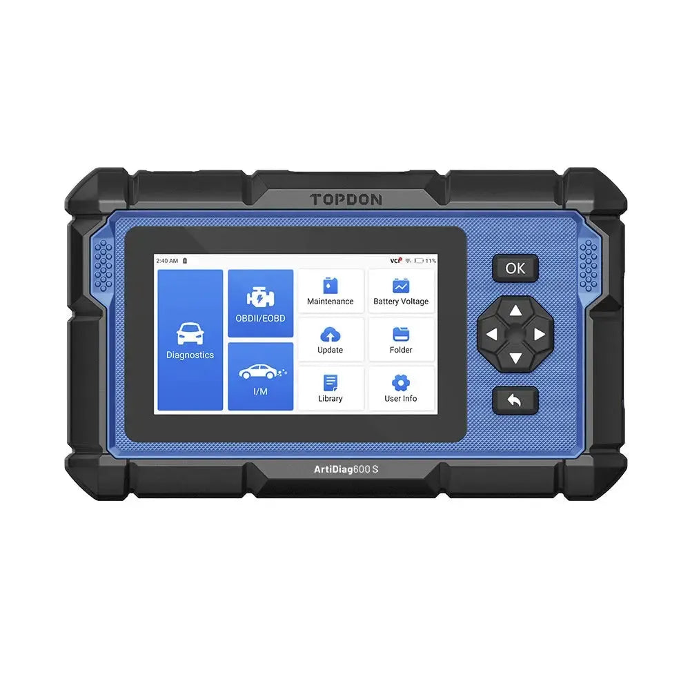 Topdon ArtiDiag600 S | Uitleesapparaat | Auto