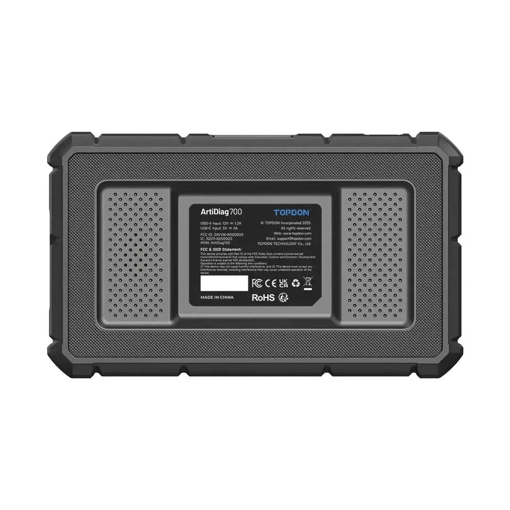 Topdon ArtiDiag700 | Uitleesapparaat | Auto