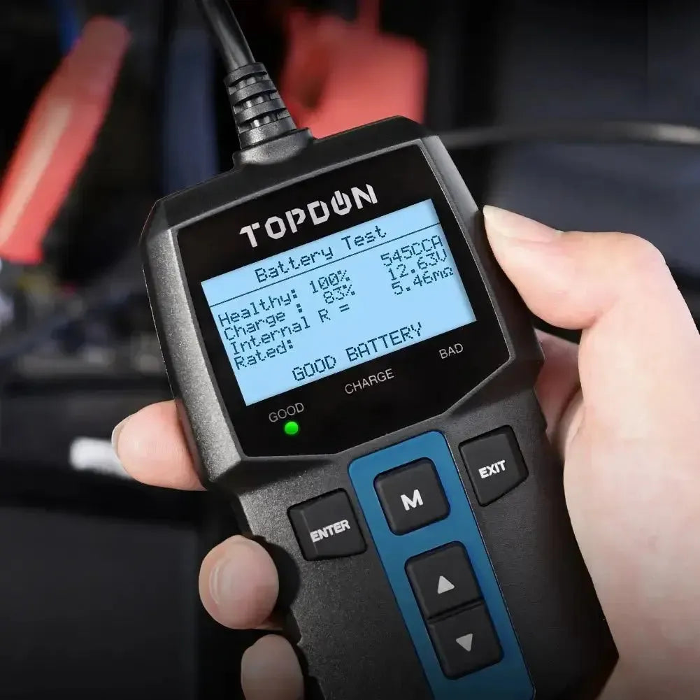 Topdon BT100 | Accutester