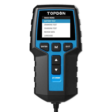 Topdon BT200 | Accutester