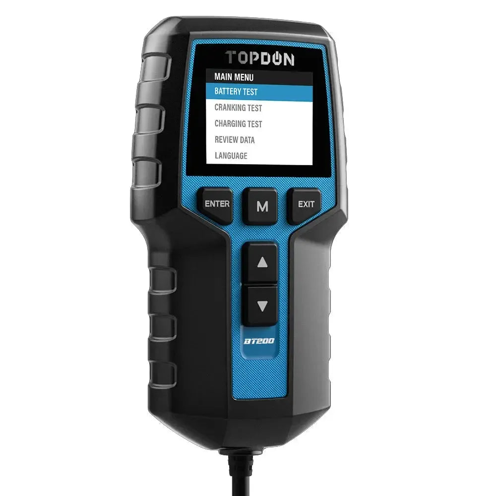 Topdon BT200 | Accutester