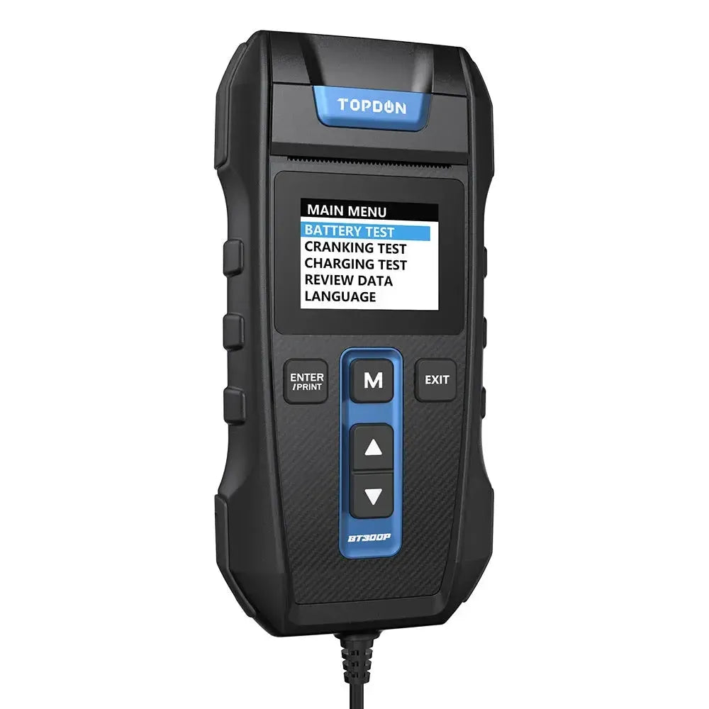 Topdon BT300P | Accutester