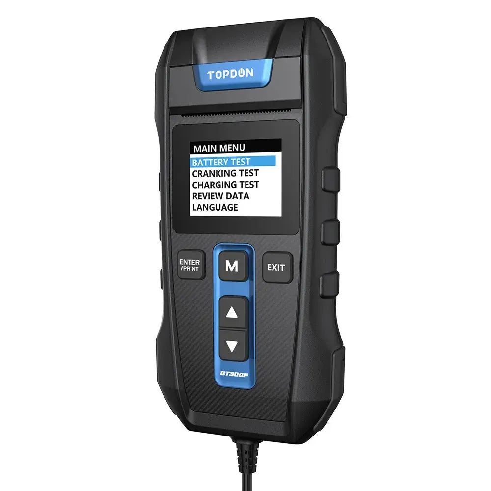 Topdon BT300P | Accutester