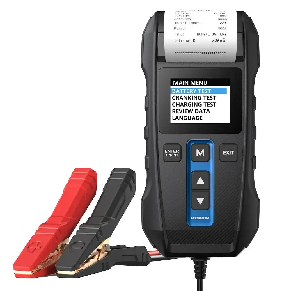 Topdon BT300P | Accutester