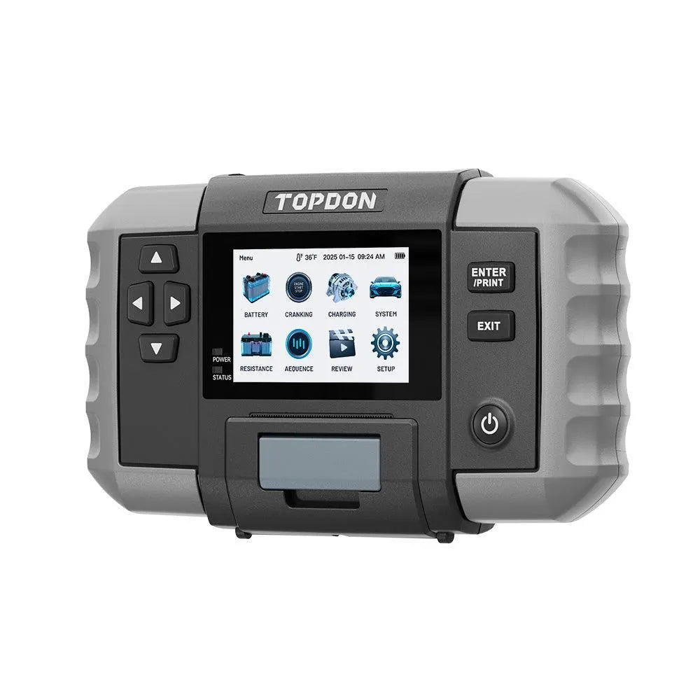 Topdon BT600 Plus | Accutester