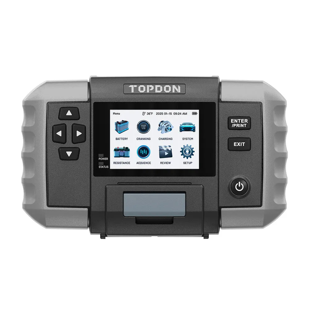 Topdon BT600 Plus | Accutester