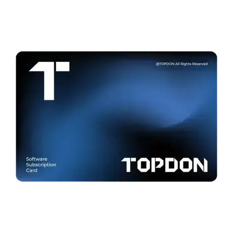 Topdon Phoenix Lite | Update-licentie