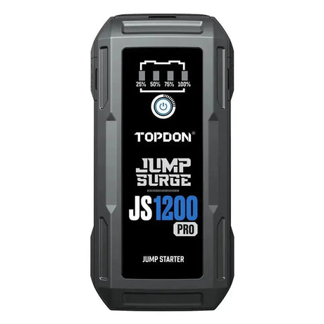 Topdon JumpSurge JS1200 Pro Accubooster