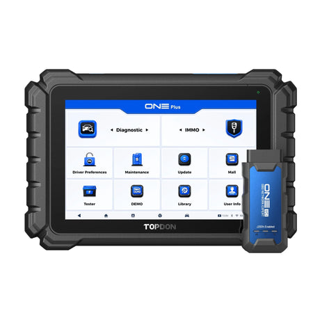 Topdon One Plus | Uitleesapparaat | Auto