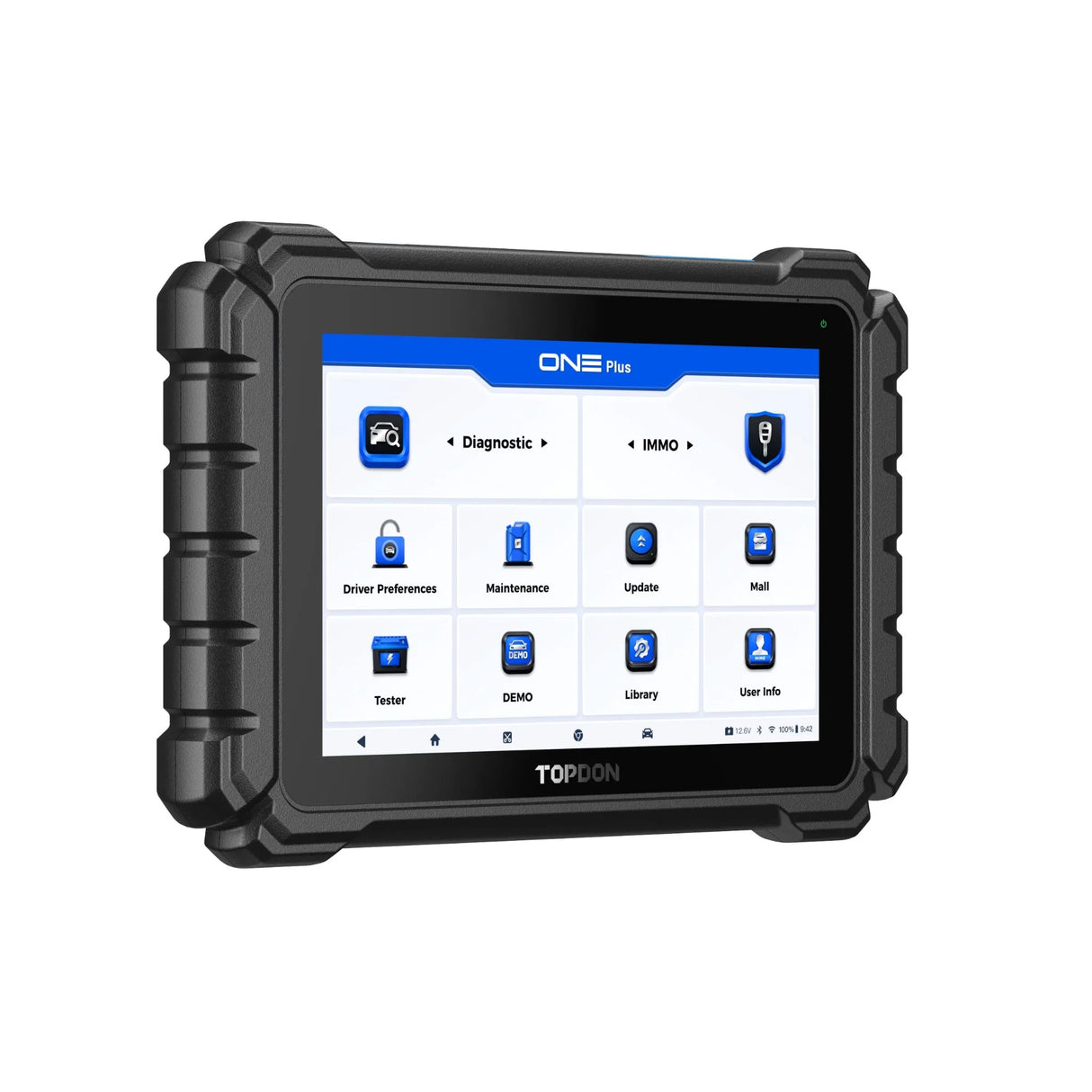 Topdon One Plus | Uitleesapparaat | Auto