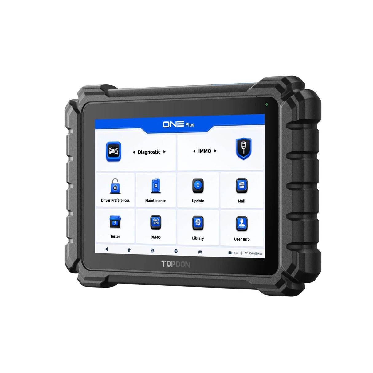 Topdon One Plus | Uitleesapparaat | Auto