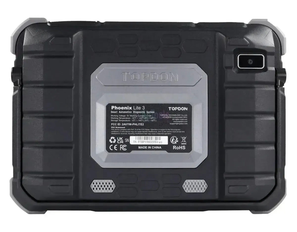 Topdon Phoenix Lite 3 Auto Uitleesapparaat