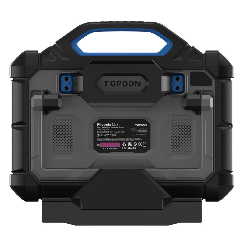 Topdon Phoenix Max | Uitleesapparaat | Auto
