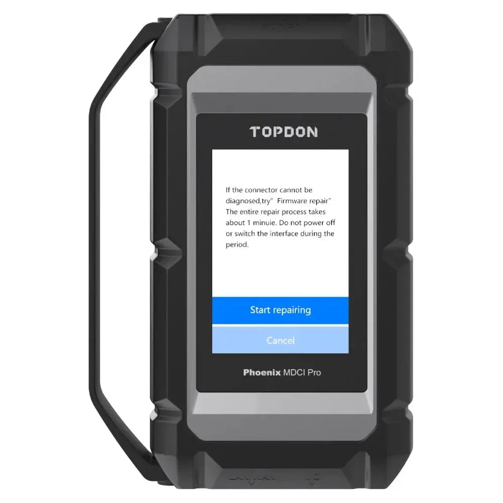 Topdon Phoenix Smart | Uitleesapparaat | Auto