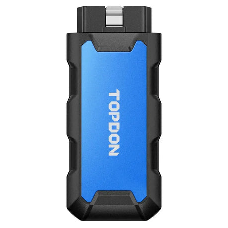 Topdon RLink X7 Interface