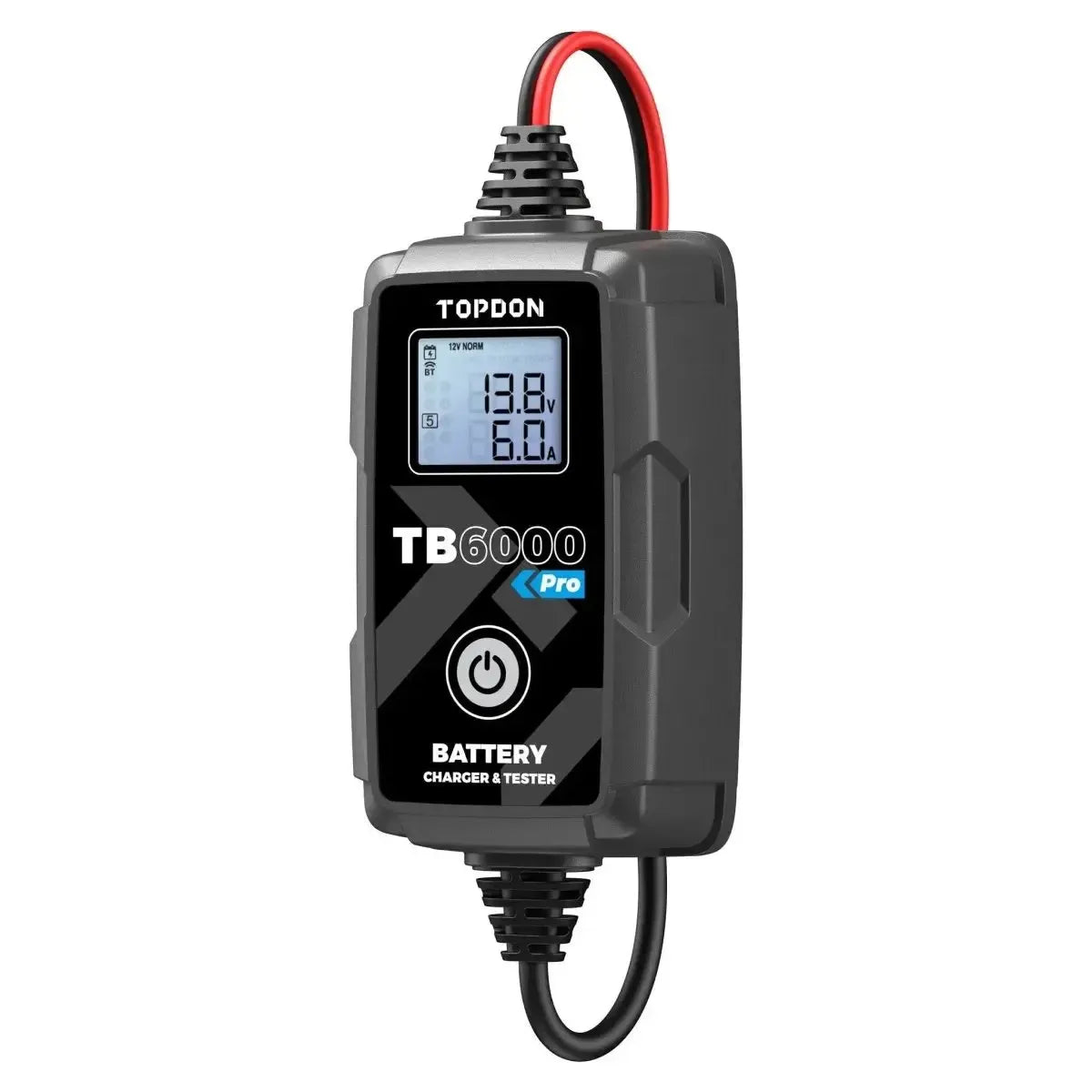 Topdon TB6000Pro | Druppellader