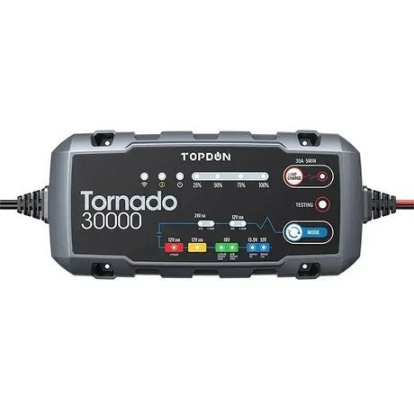 Topdon Tornado T30000 | Druppellader