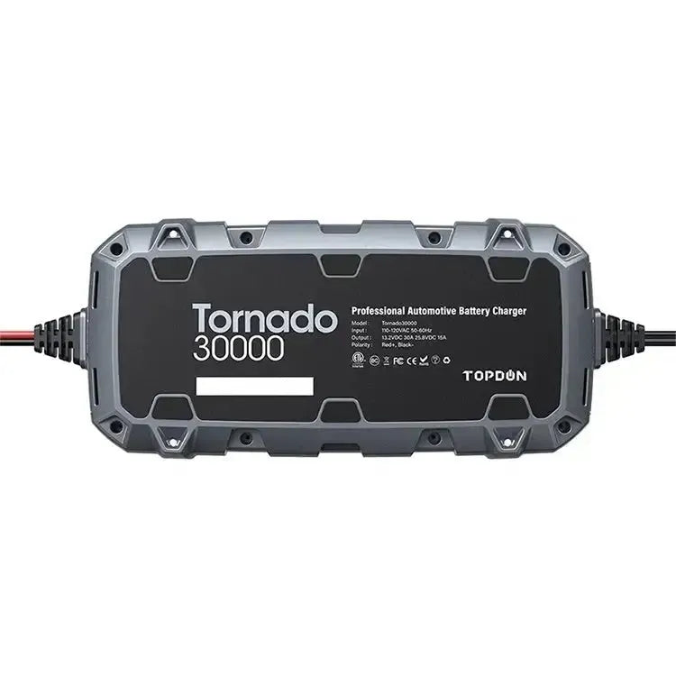 Topdon Tornado T30000 | Druppellader