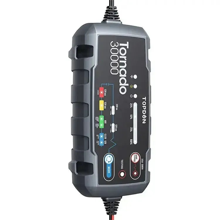 Topdon Tornado T30000 | Druppellader