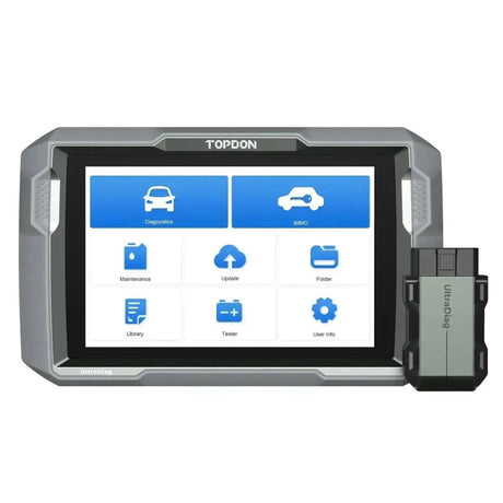 Topdon UltraDiag | Uitleesapparaat | Auto