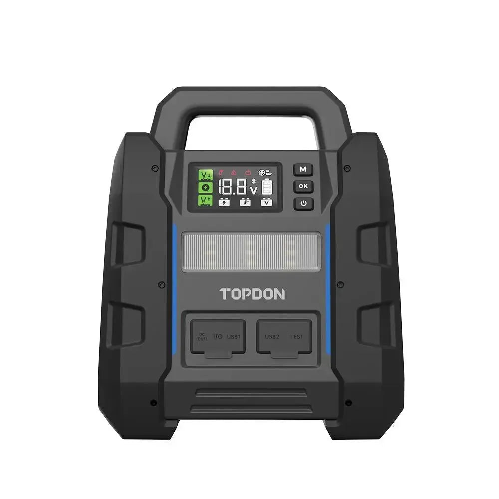Topdon V4500 Plus | Accubooster