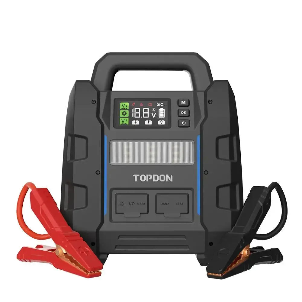 Topdon V4500 Plus | Accubooster