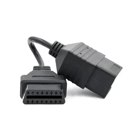 Toyota 17-pins OBD1 – 16-pins OBD2 Verloopkabel | Personenauto