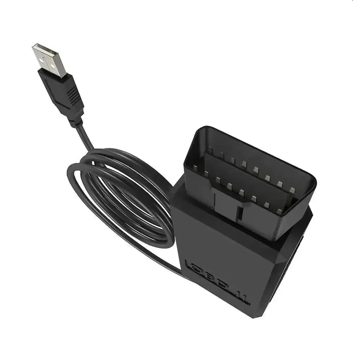 Universele ELM327 (CHT340) (HS/MS-CAN Switch) | USB-Interfacekabel