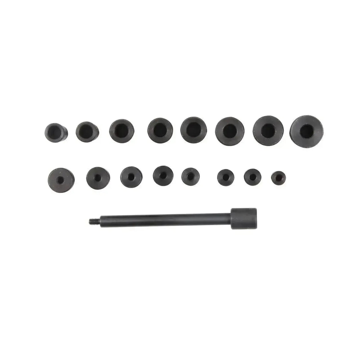 VT01183 | Universele Koppelinguitlijngereedschapset (17-delig)