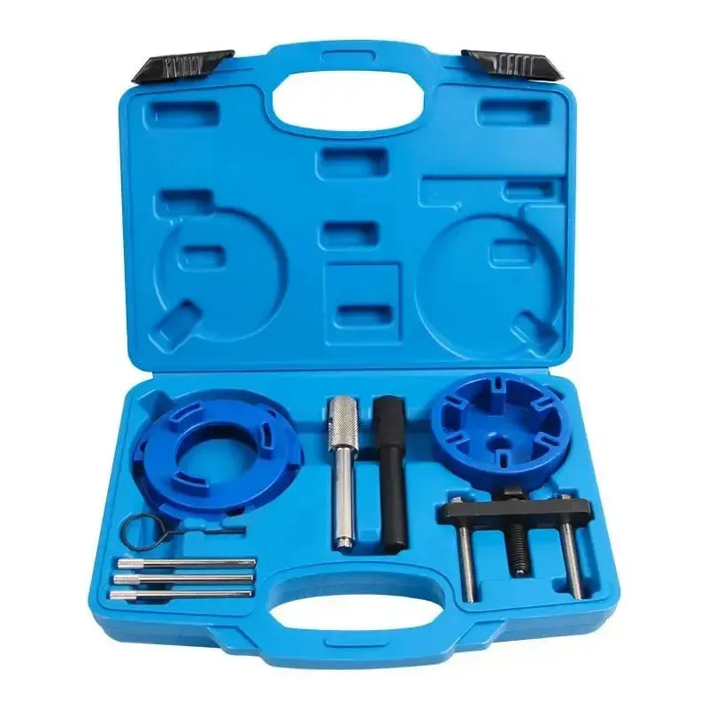 VT01864 | Ford - 2.0/2.2/2.4/3.2L (Duratorq) | Timingset (9-delig)