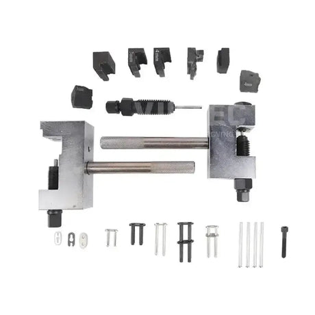 VT13123B | Mercedes | Distributieketting-punchtangset (18-delig)