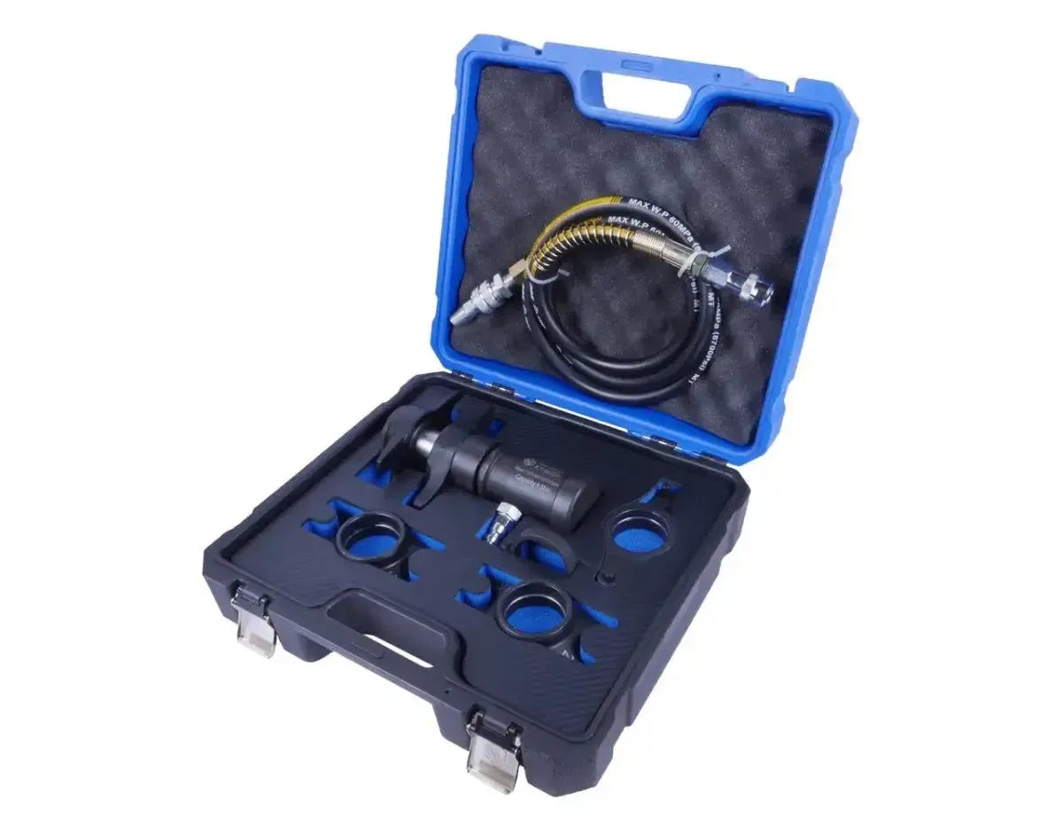 VT19556 | Pneumatische Fusee- Stuurkogeltrekker (6-delig)