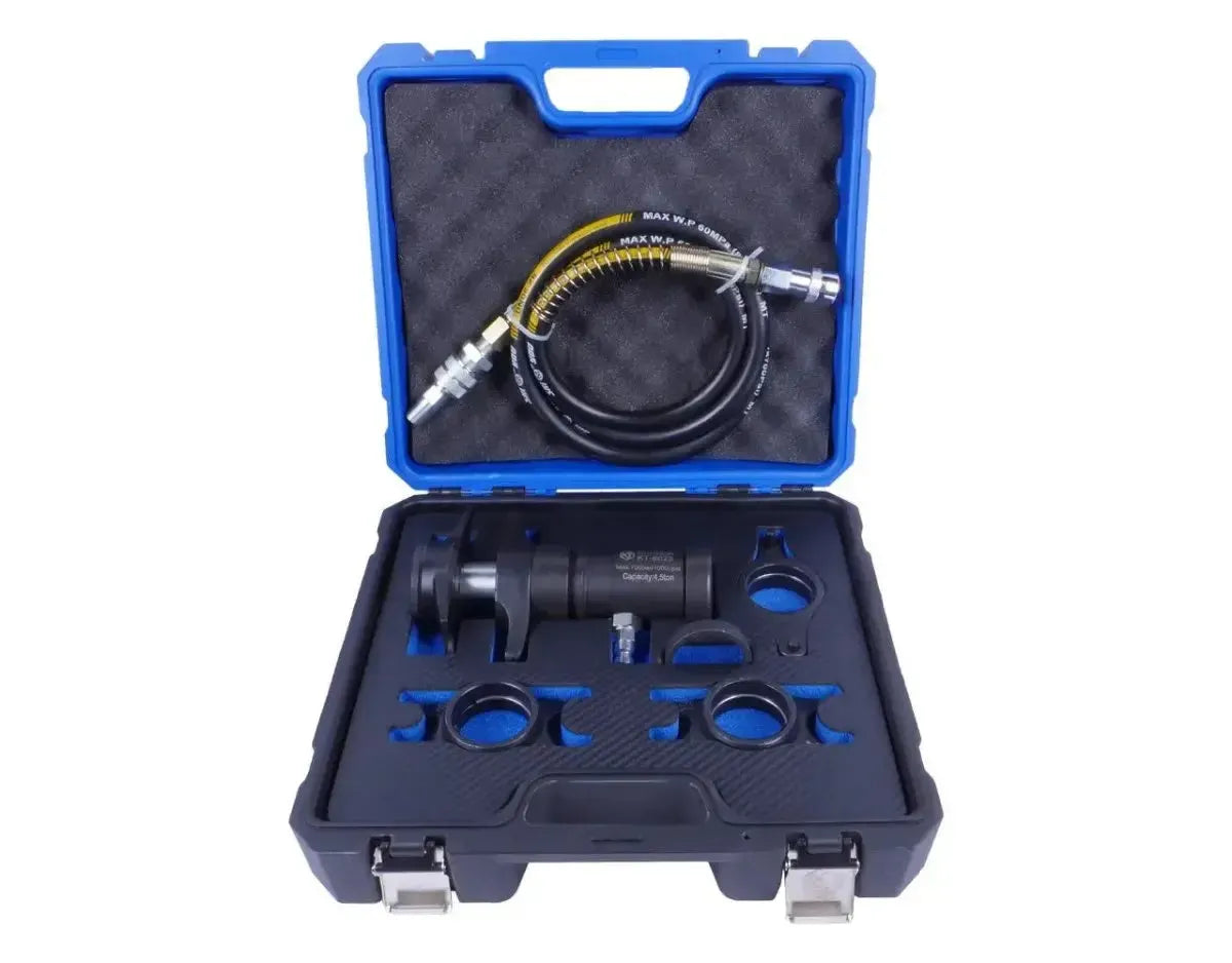 VT19556 | Pneumatische Fusee- Stuurkogeltrekker (6-delig)