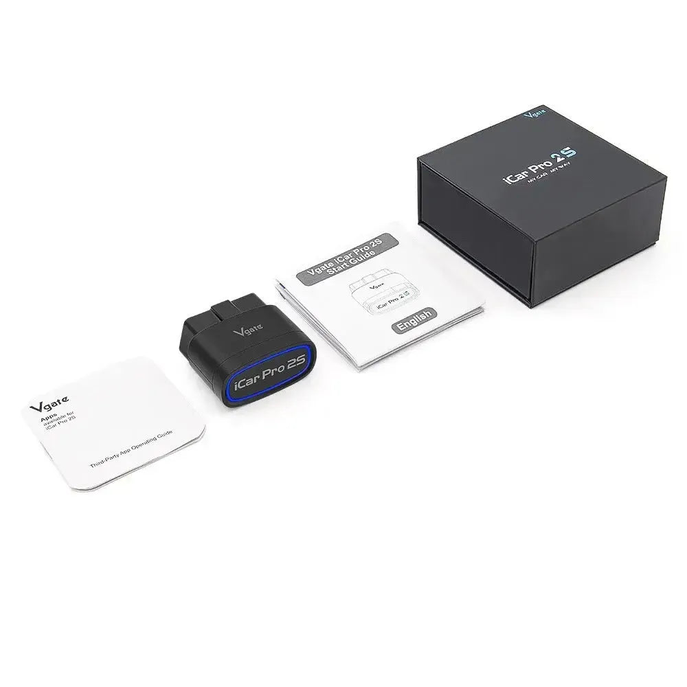 Vgate iCar Pro 2S | ELM327-Interface (Bluetooth 5.3)