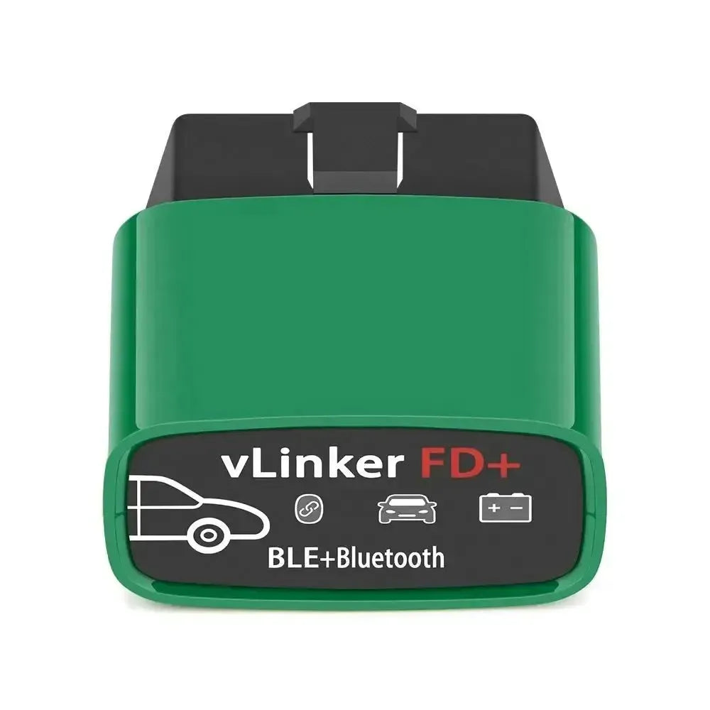 Vgate vLinker FD+ | ELM327-Interface (Bluetooth 4.0)