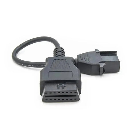 Volvo 8-pins OBD1 – 16-pins OBD2 Verloopkabel | Vrachtwagen