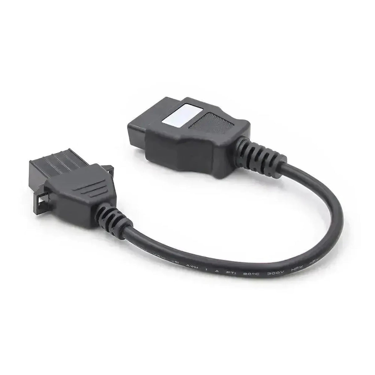 Volvo 8-pins OBD1 – 16-pins OBD2 Verloopkabel | Vrachtwagen