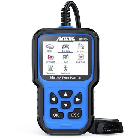 Ancel Ancel BM500 Auto Uitleesapparaat