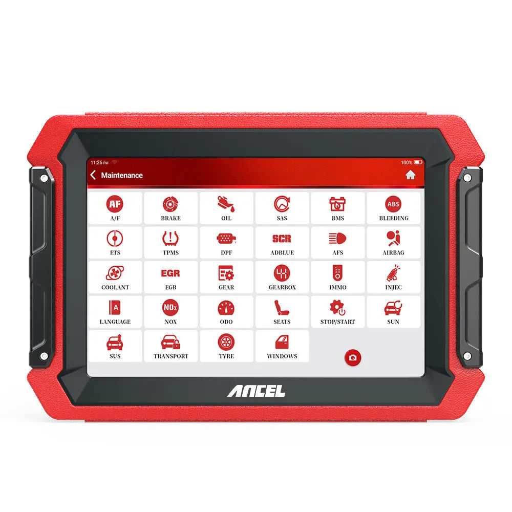 Ancel Ancel DS600 Auto Uitleesapparaat