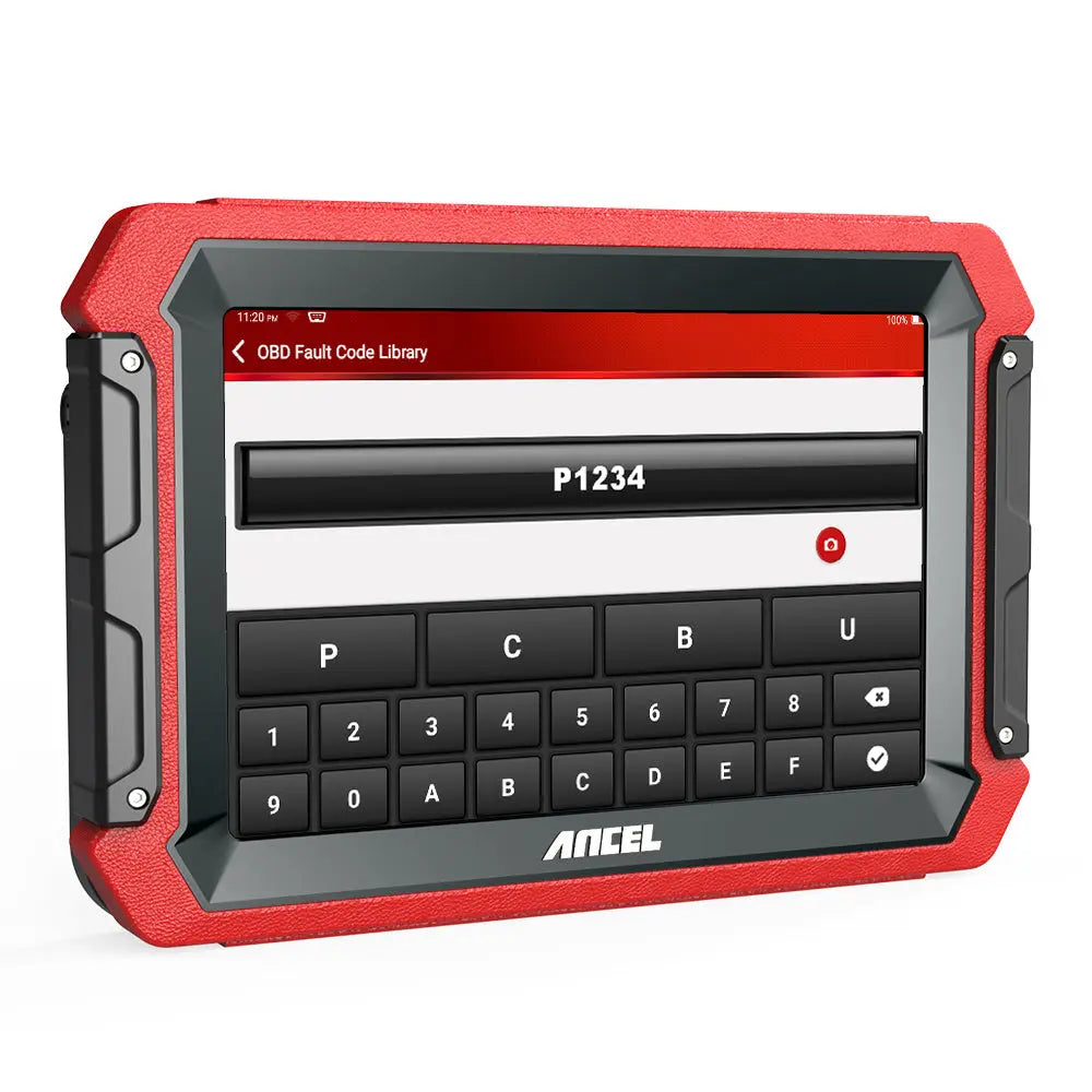 Ancel Ancel DS600 Auto Uitleesapparaat