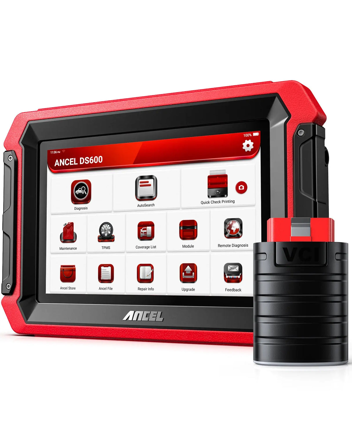Ancel Ancel DS600 Auto Uitleesapparaat