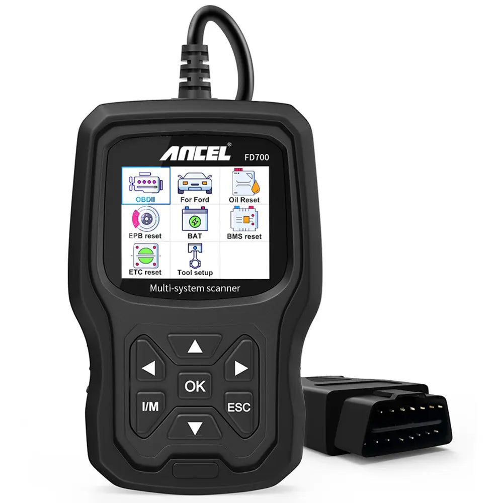 Ancel Ancel FD700 Auto Uitleesapparaat