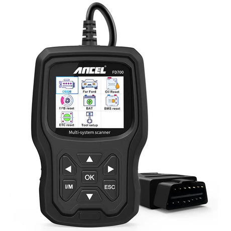 Ancel Ancel FD700 Auto Uitleesapparaat