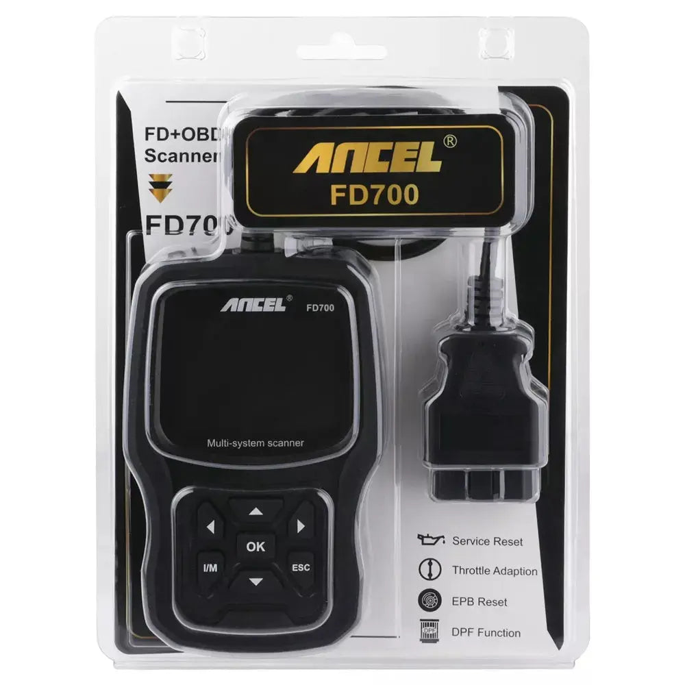 Ancel Ancel FD700 Auto Uitleesapparaat