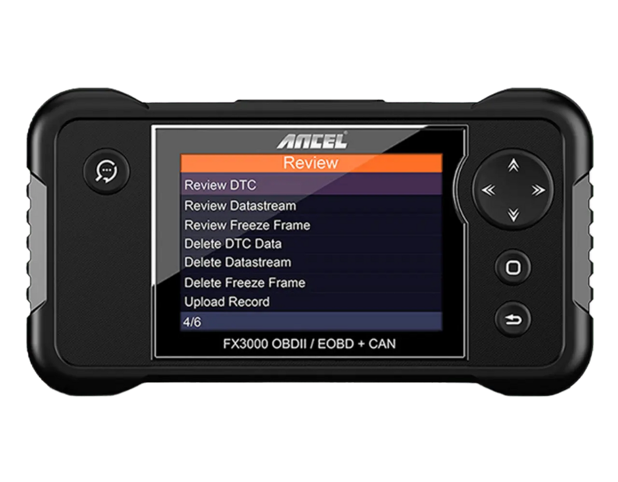 Ancel Ancel FX3000 Auto Uitleesapparaat