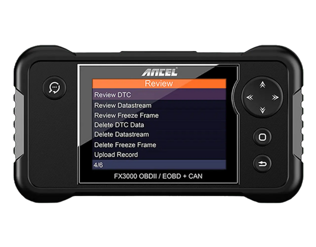 Ancel Ancel FX3000 Auto Uitleesapparaat
