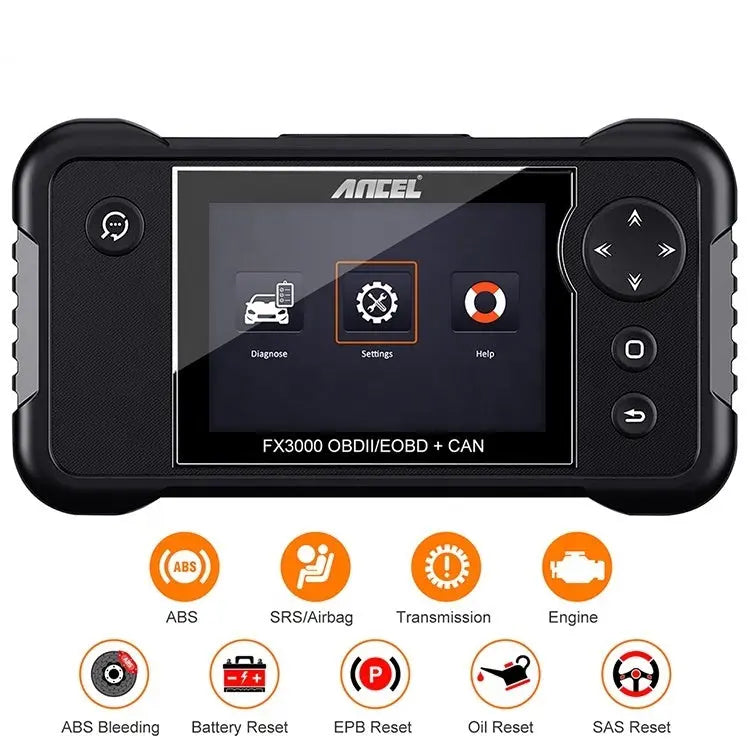 Ancel Ancel FX3000 Auto Uitleesapparaat